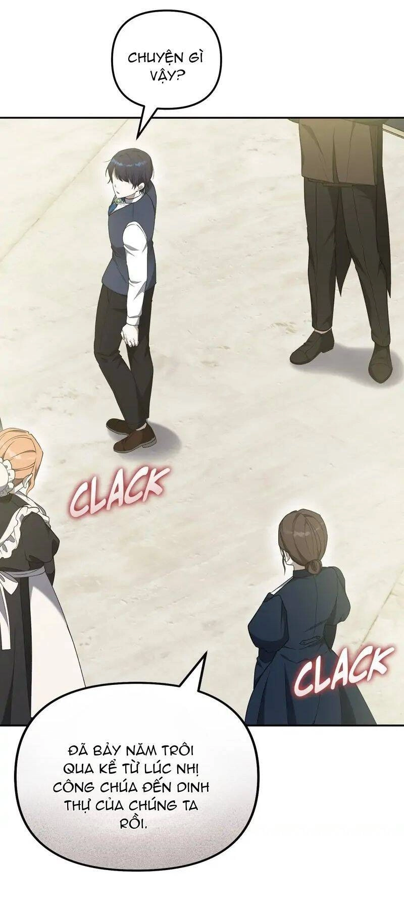 Lời Nguyền Vẫn Chưa Chấm Dứt Chapter 43 - 12