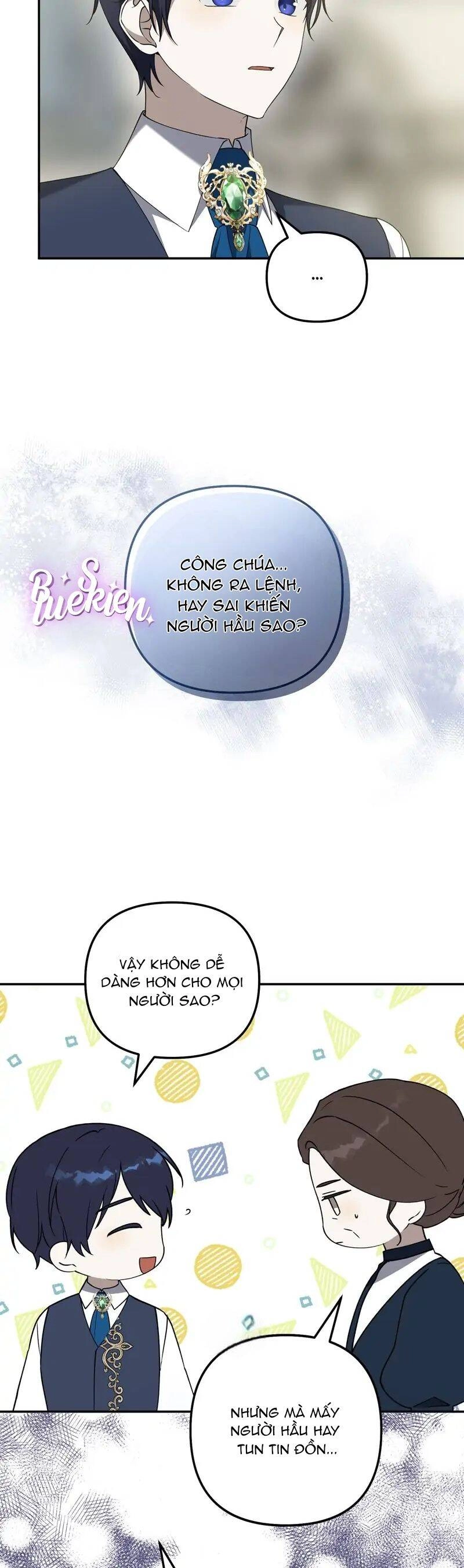 Lời Nguyền Vẫn Chưa Chấm Dứt Chapter 43 - 14