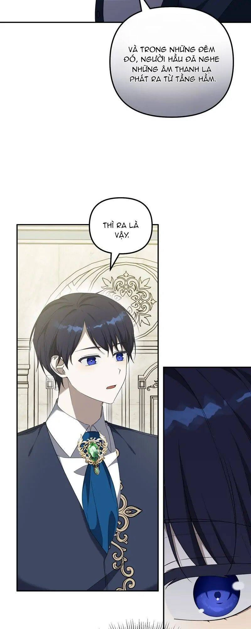 Lời Nguyền Vẫn Chưa Chấm Dứt Chapter 43 - 16