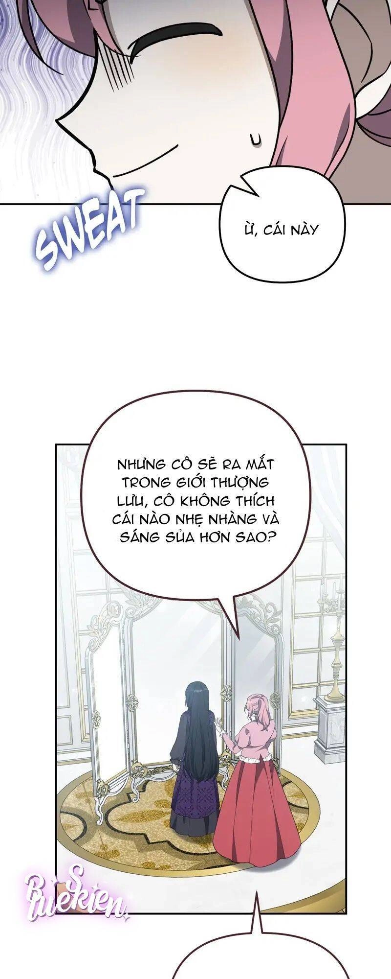 Lời Nguyền Vẫn Chưa Chấm Dứt Chapter 43 - 21