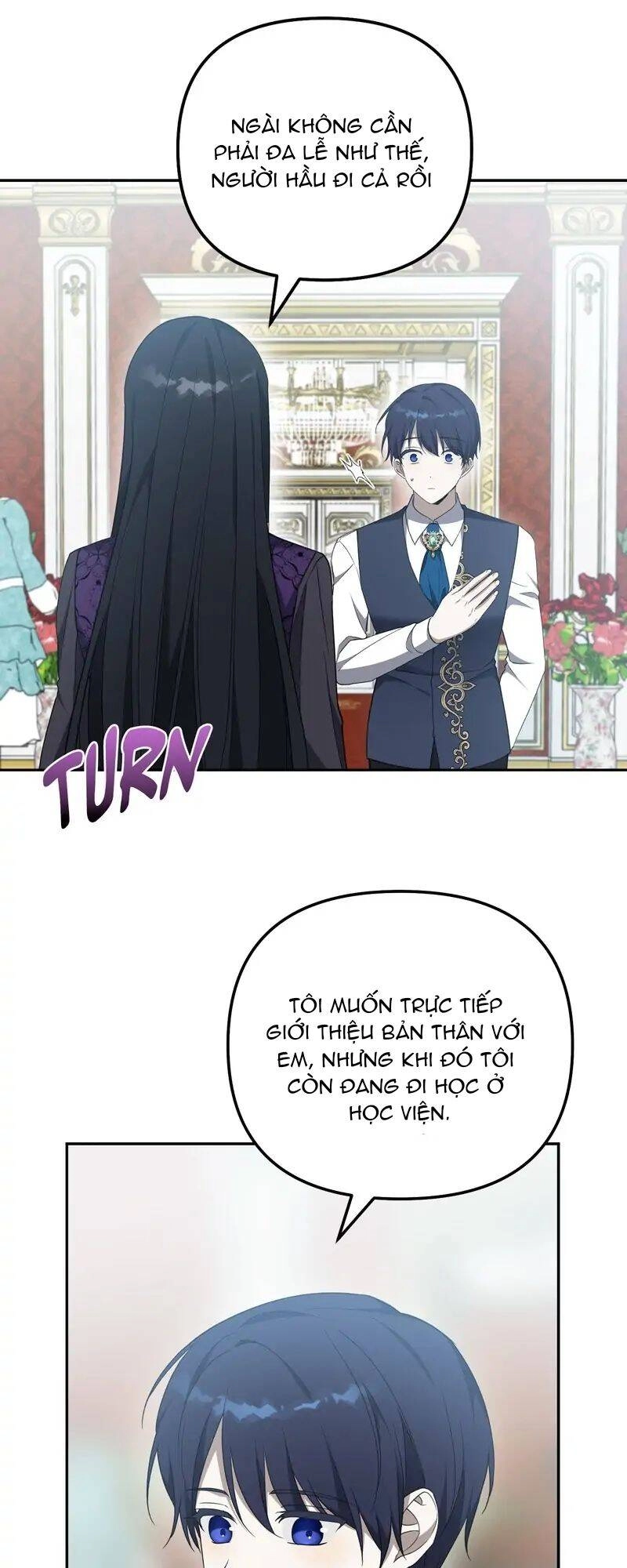 Lời Nguyền Vẫn Chưa Chấm Dứt Chapter 43 - 33