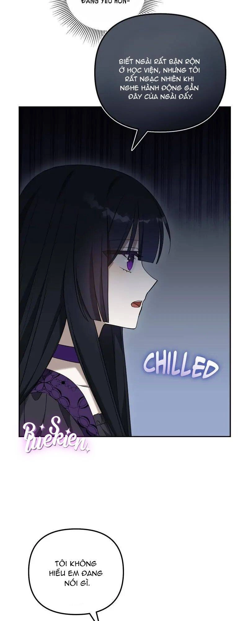 Lời Nguyền Vẫn Chưa Chấm Dứt Chapter 43 - 35