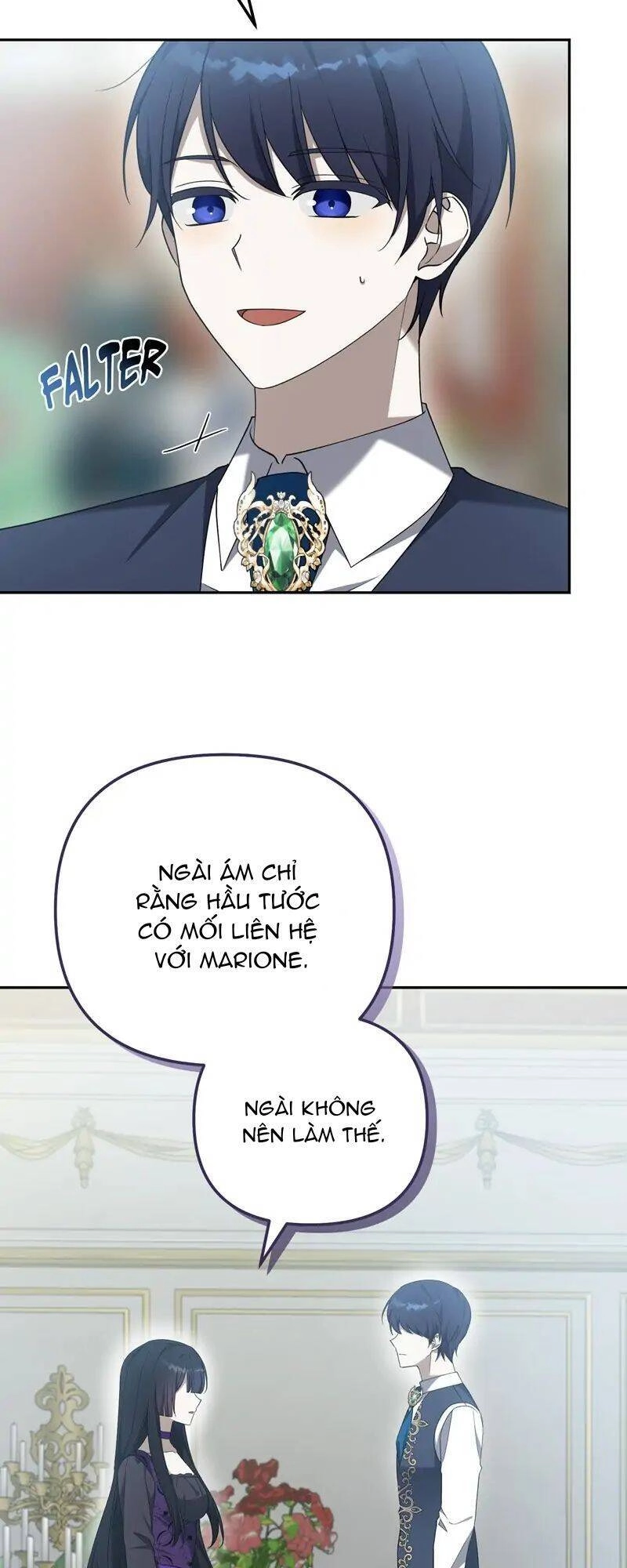 Lời Nguyền Vẫn Chưa Chấm Dứt Chapter 43 - 36