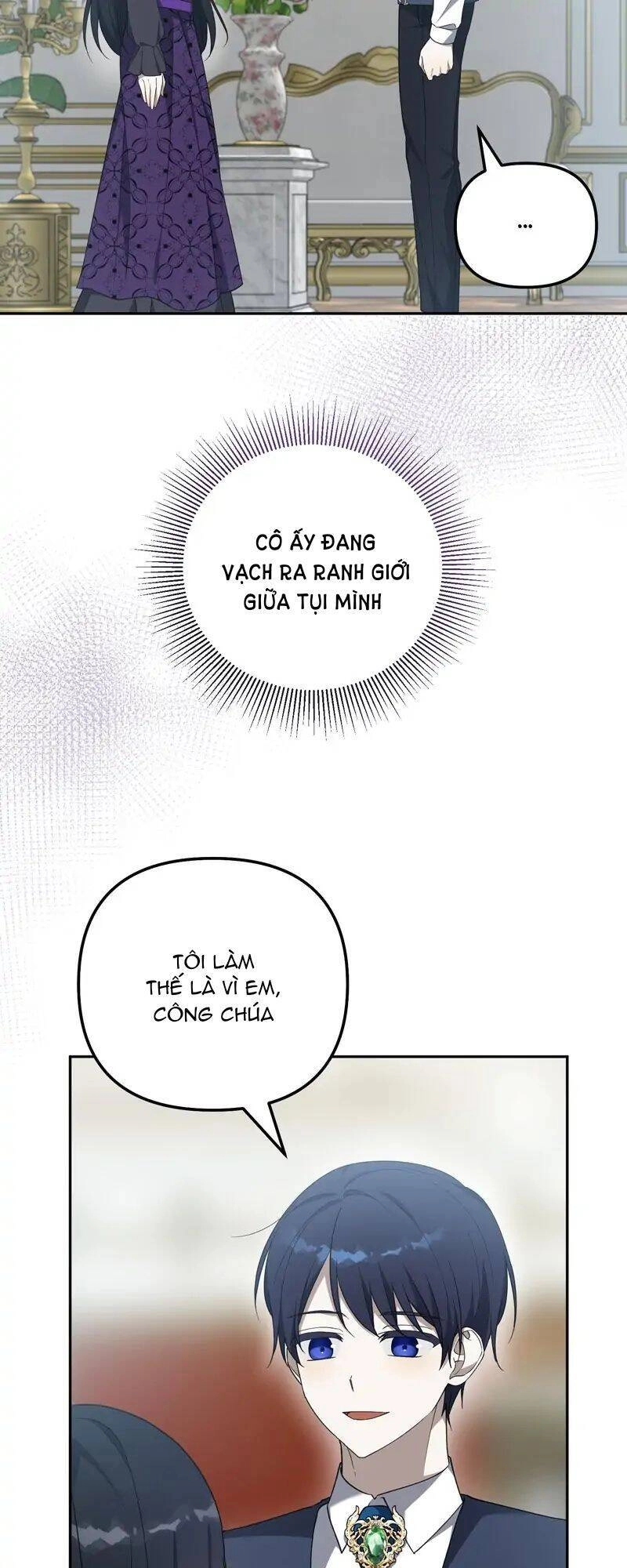 Lời Nguyền Vẫn Chưa Chấm Dứt Chapter 43 - 37