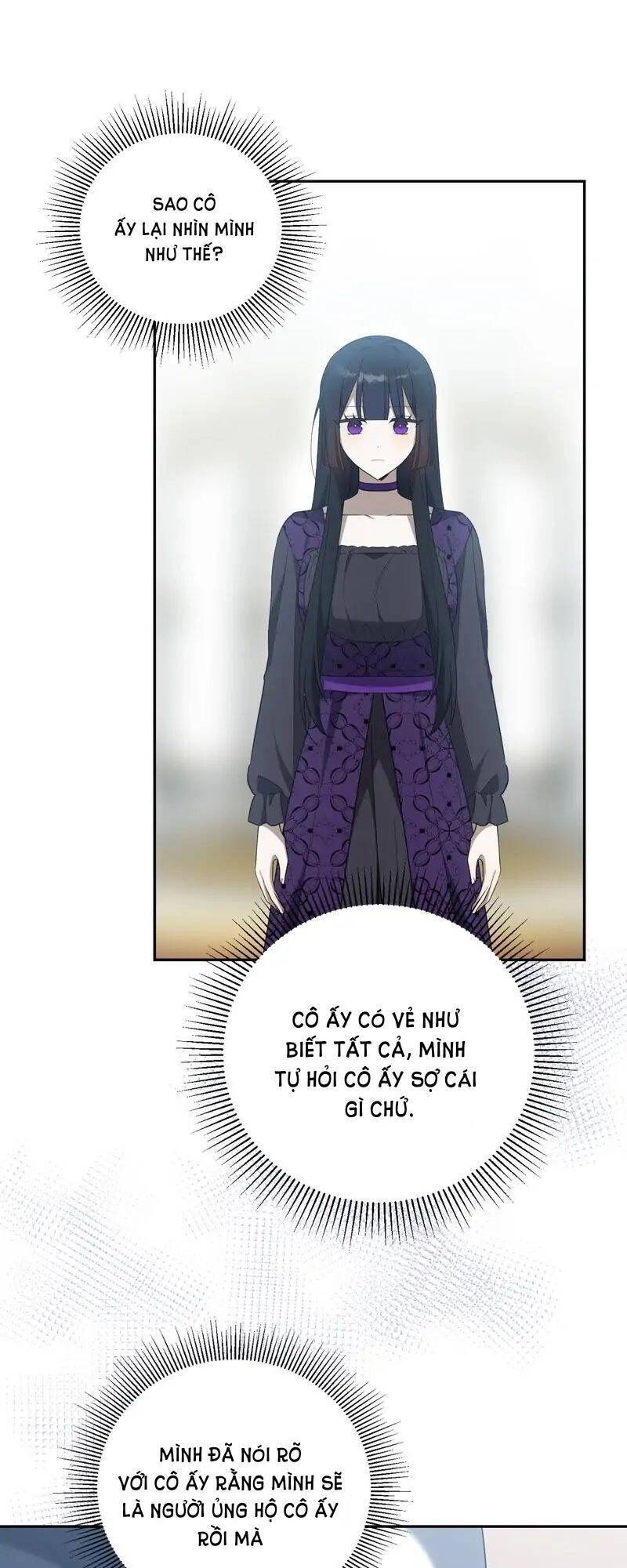 Lời Nguyền Vẫn Chưa Chấm Dứt Chapter 43 - 40