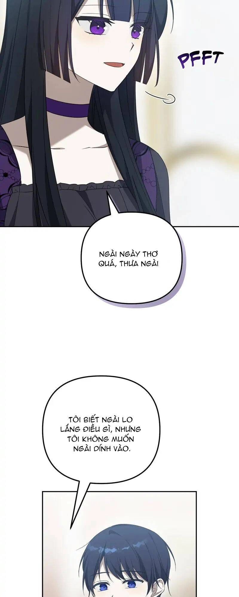 Lời Nguyền Vẫn Chưa Chấm Dứt Chapter 43 - 42