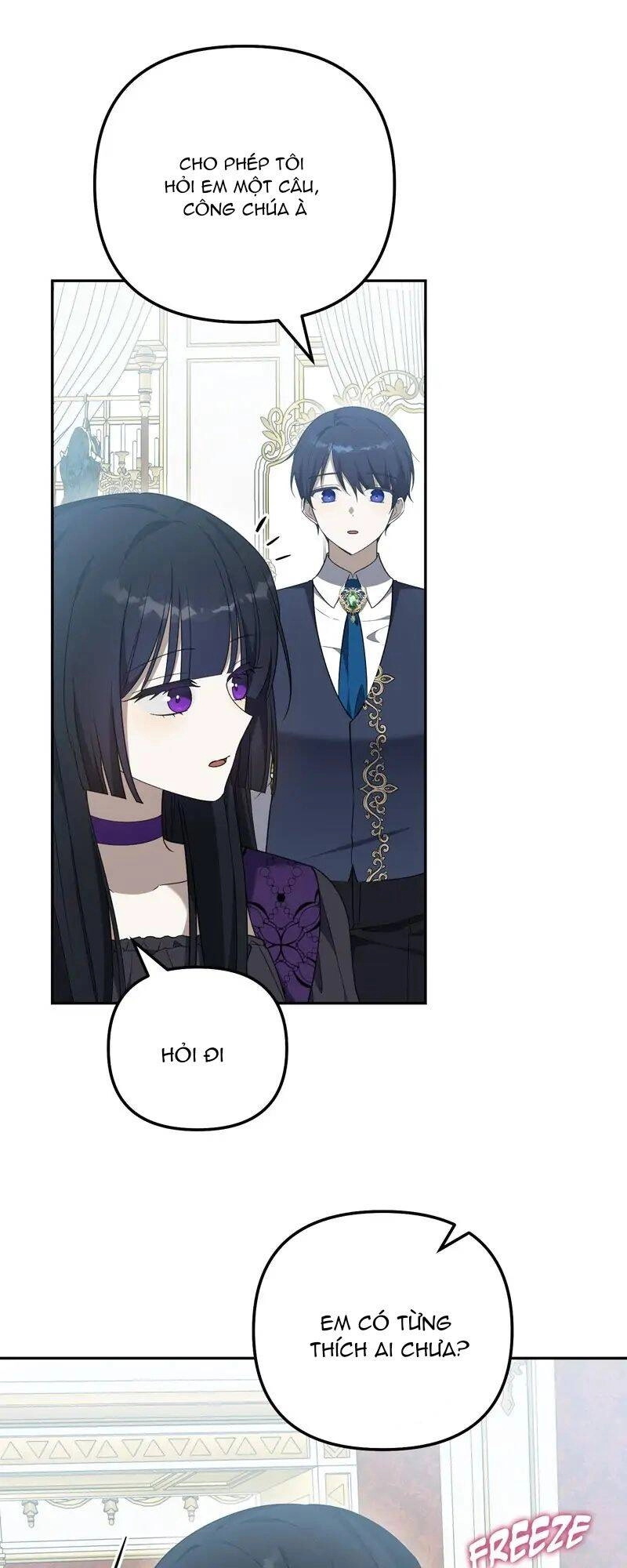 Lời Nguyền Vẫn Chưa Chấm Dứt Chapter 43 - 46