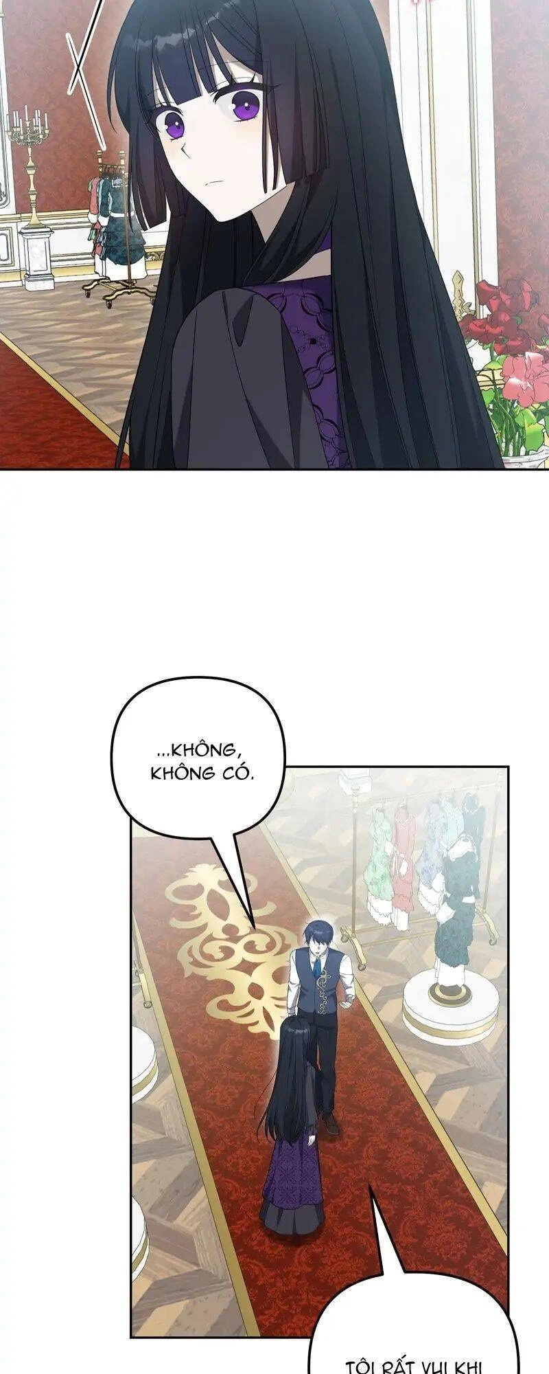 Lời Nguyền Vẫn Chưa Chấm Dứt Chapter 43 - 47