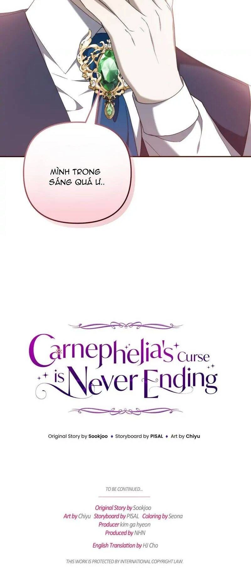 Lời Nguyền Vẫn Chưa Chấm Dứt Chapter 43 - 52