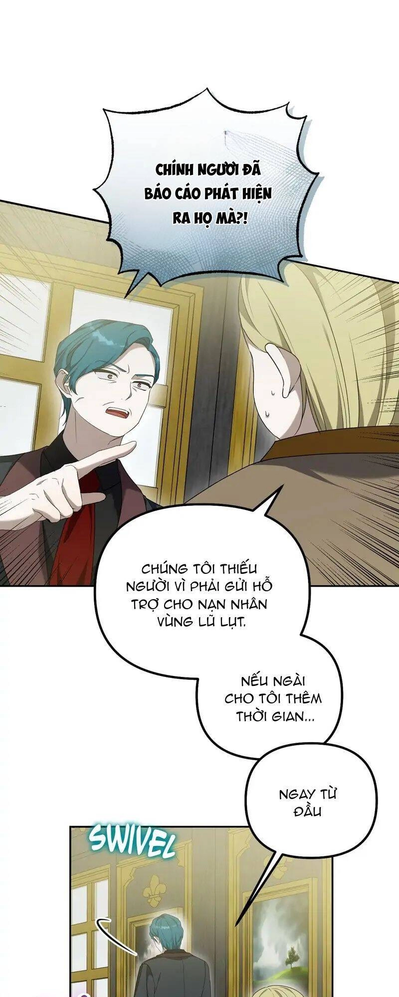 Lời Nguyền Vẫn Chưa Chấm Dứt Chapter 44 - 3