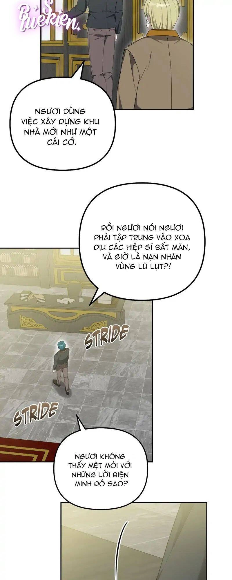 Lời Nguyền Vẫn Chưa Chấm Dứt Chapter 44 - 4