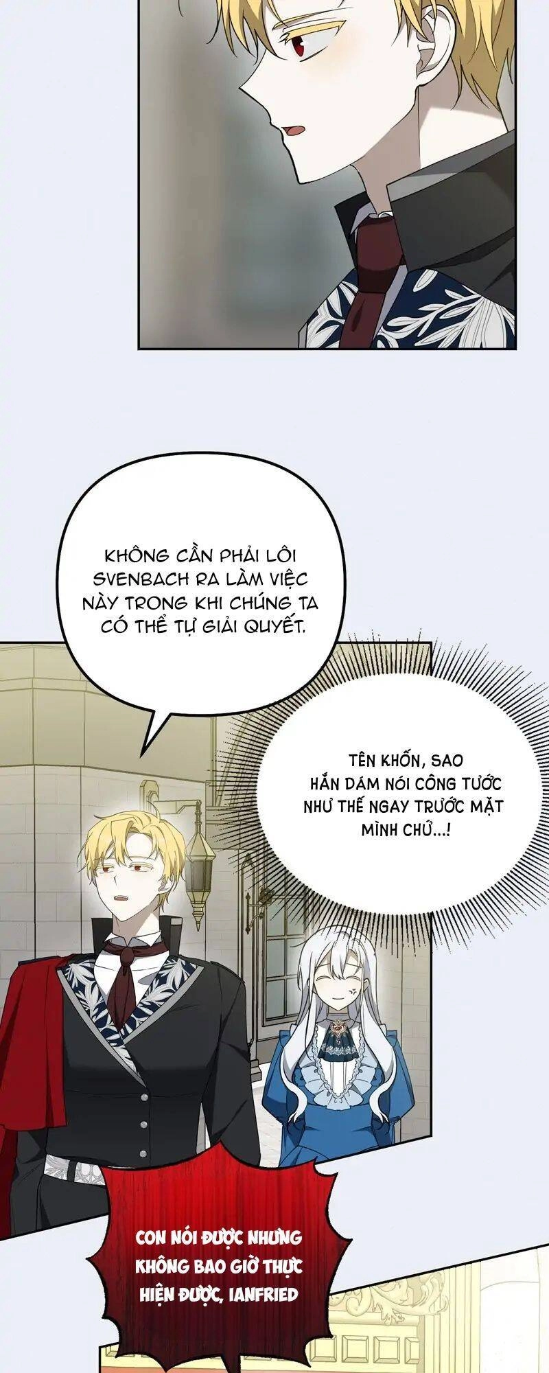 Lời Nguyền Vẫn Chưa Chấm Dứt Chapter 44 - 11