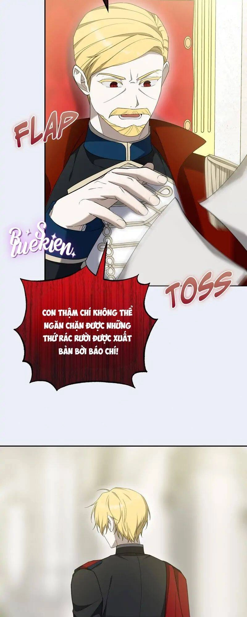 Lời Nguyền Vẫn Chưa Chấm Dứt Chapter 44 - 12