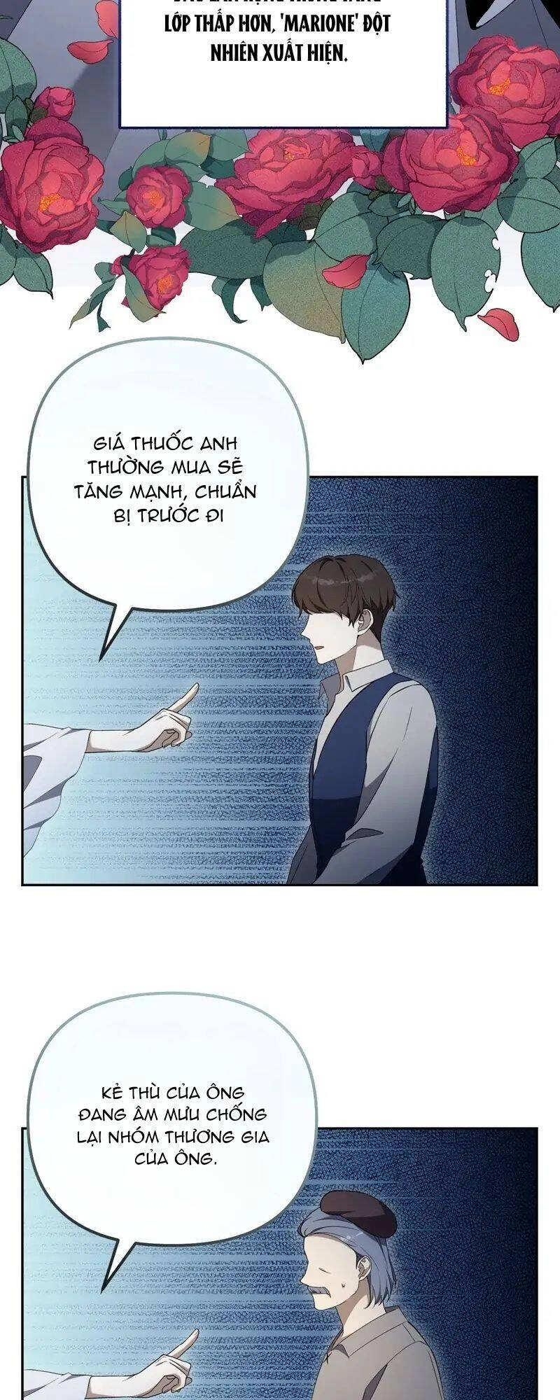 Lời Nguyền Vẫn Chưa Chấm Dứt Chapter 44 - 23