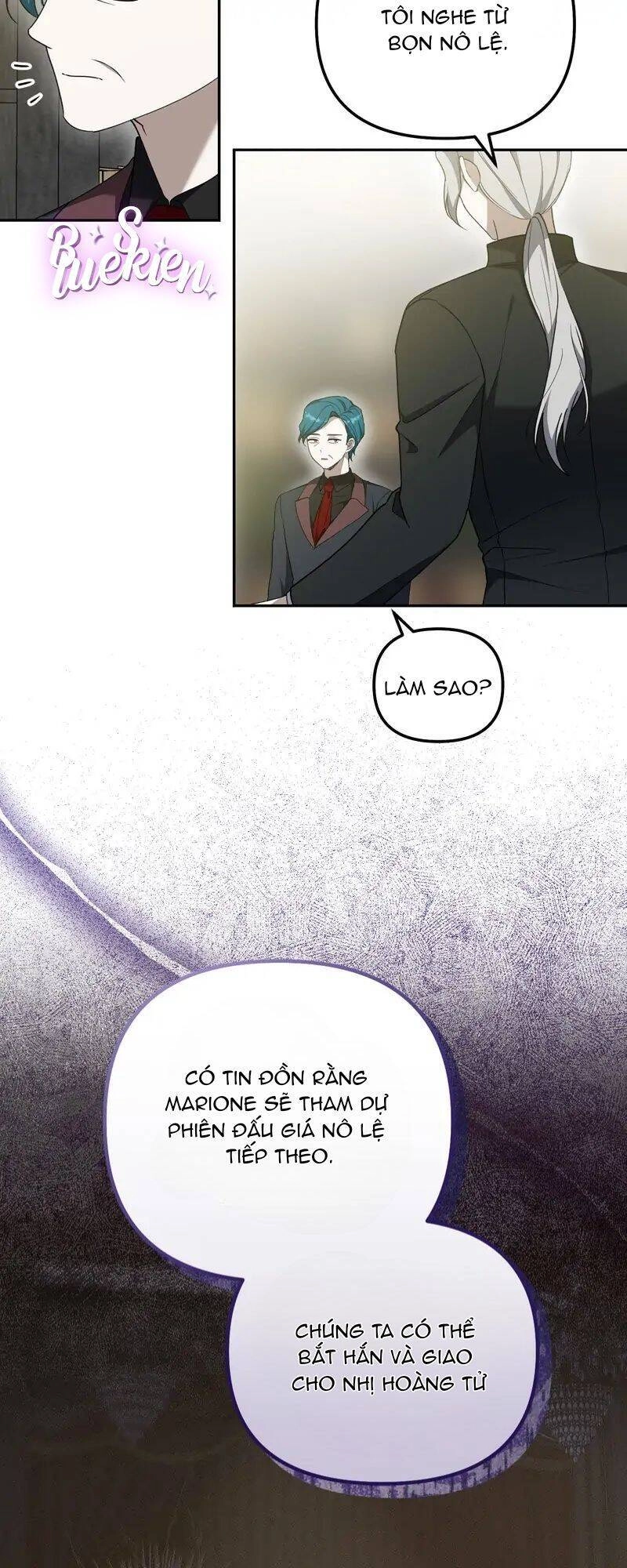 Lời Nguyền Vẫn Chưa Chấm Dứt Chapter 44 - 31