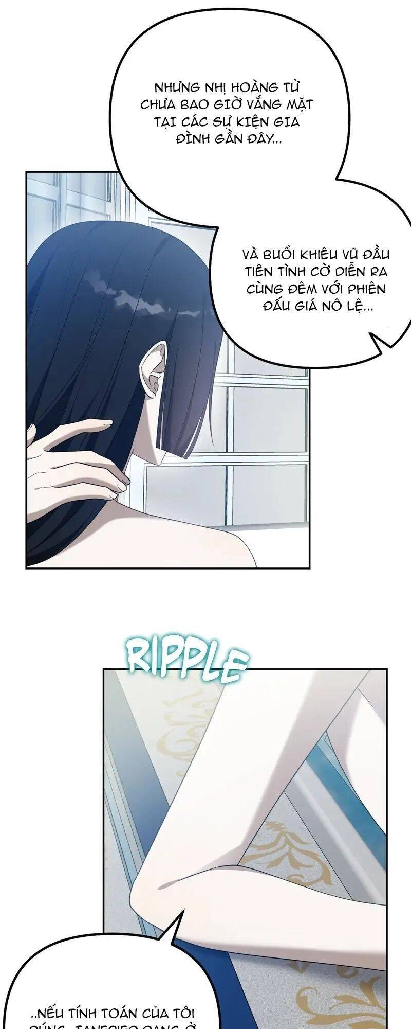 Lời Nguyền Vẫn Chưa Chấm Dứt Chapter 44 - 36