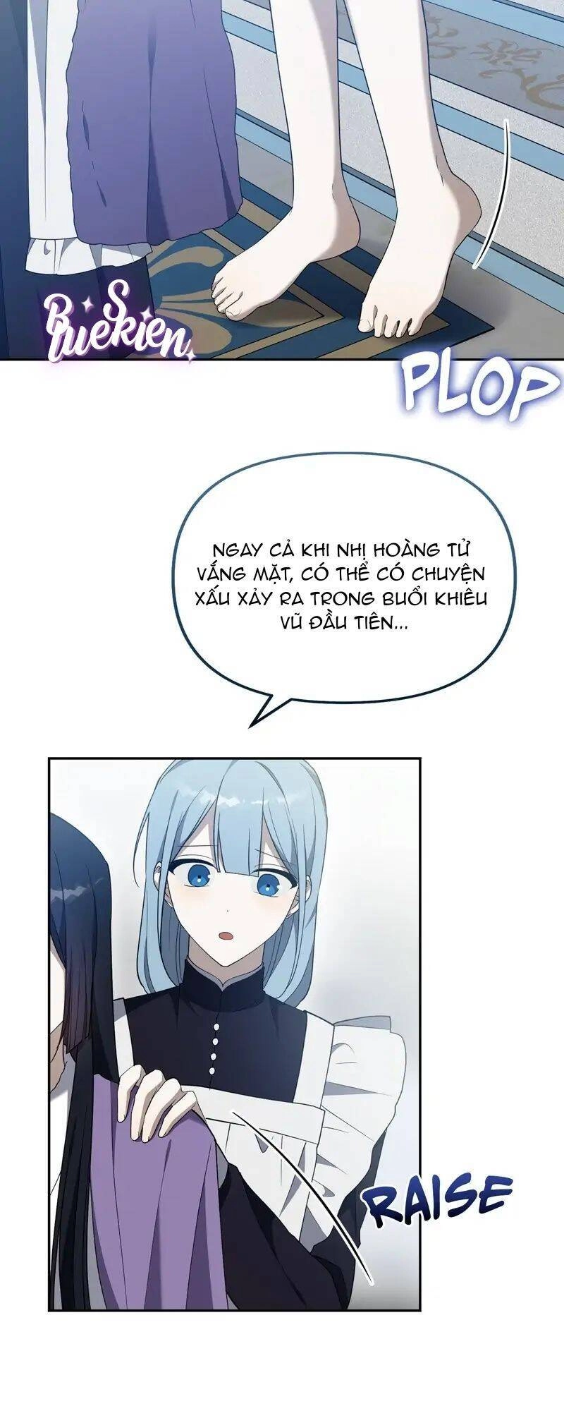 Lời Nguyền Vẫn Chưa Chấm Dứt Chapter 44 - 39