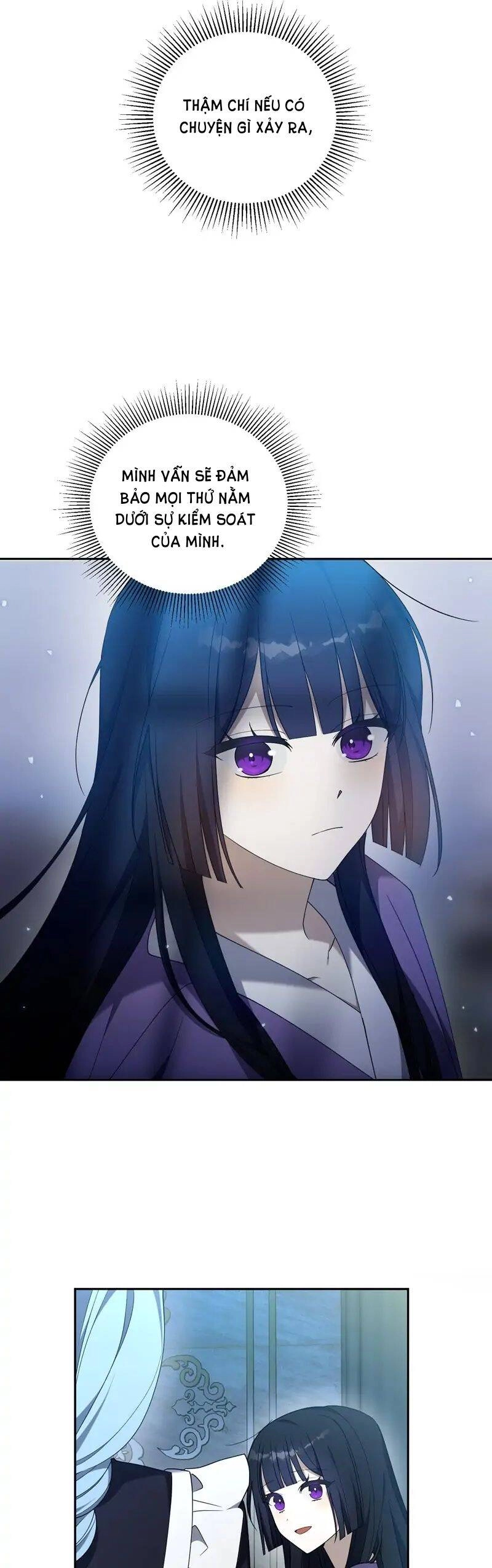 Lời Nguyền Vẫn Chưa Chấm Dứt Chapter 44 - 42