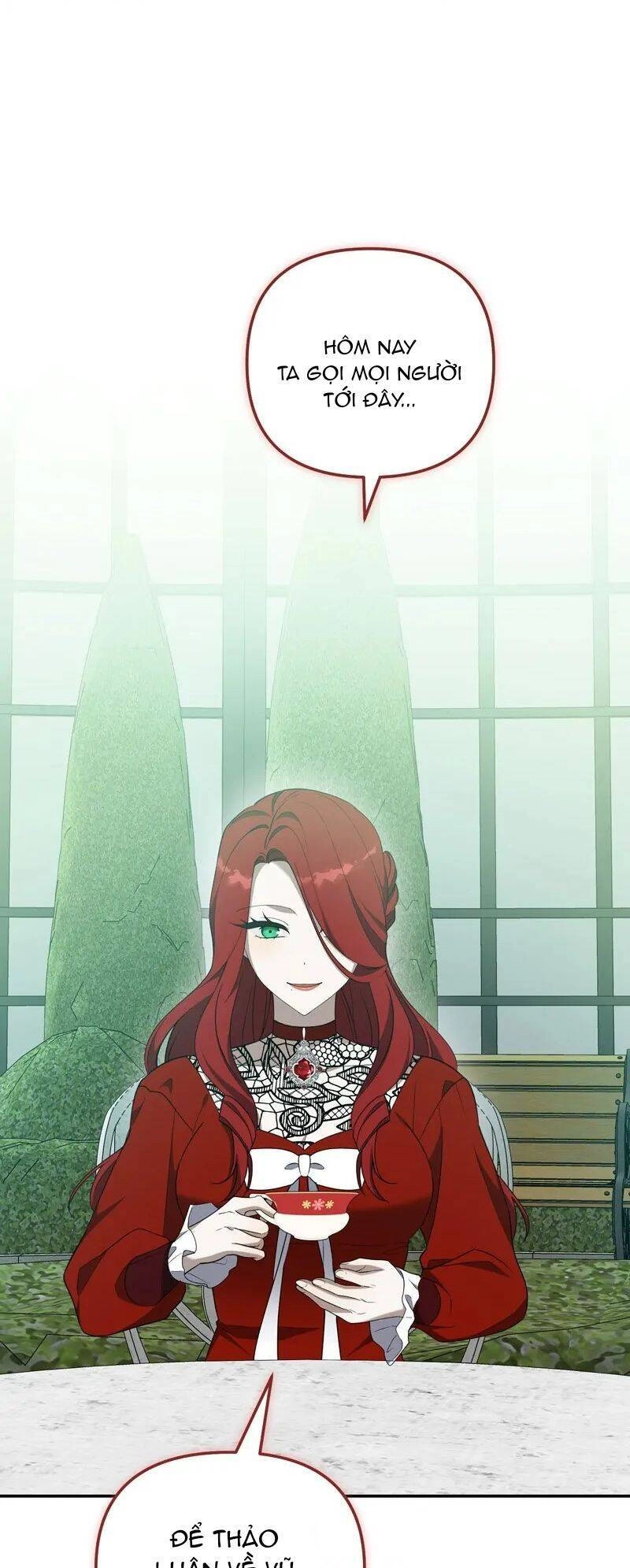 Lời Nguyền Vẫn Chưa Chấm Dứt Chapter 45 - 1