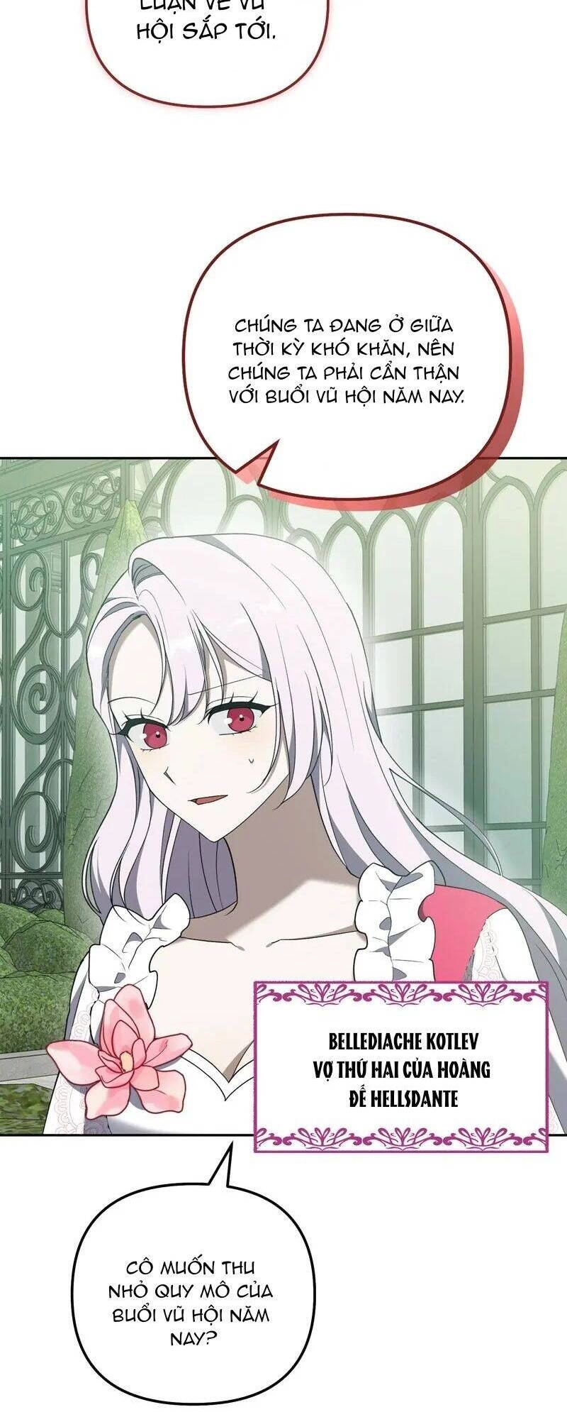 Lời Nguyền Vẫn Chưa Chấm Dứt Chapter 45 - 2