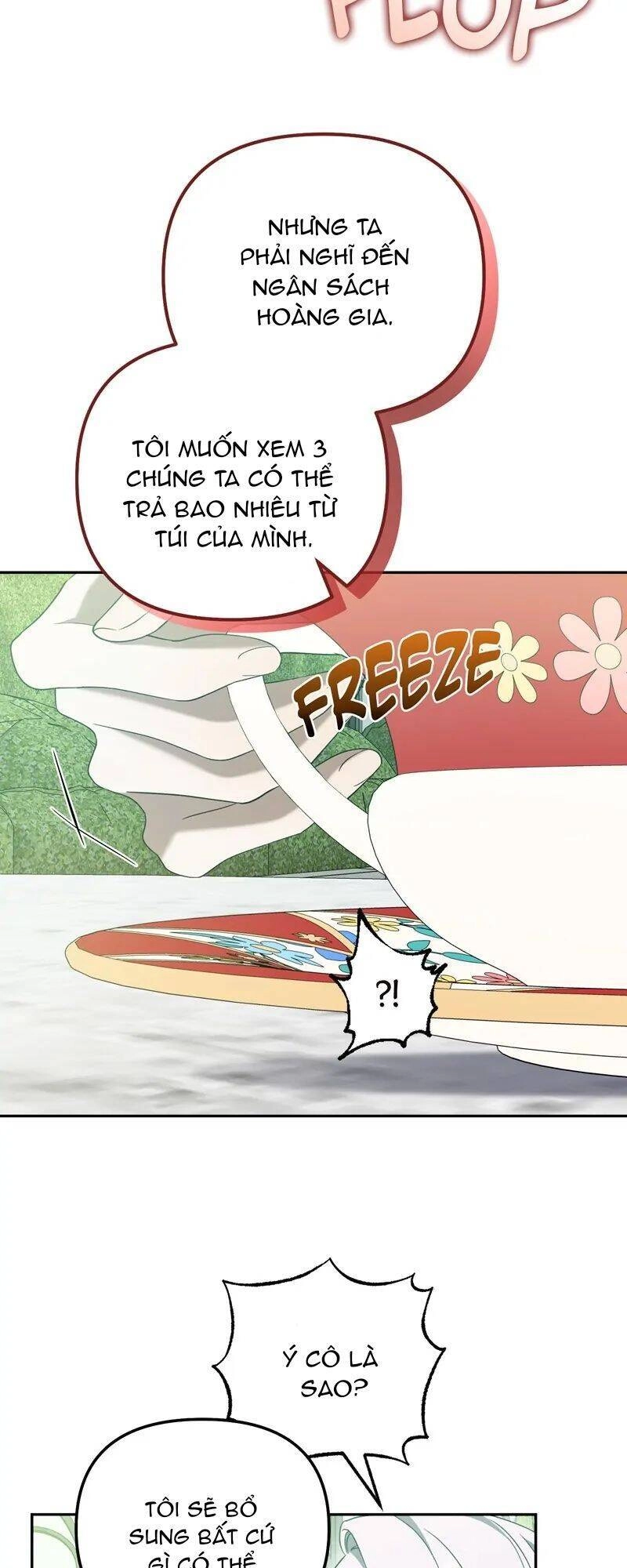 Lời Nguyền Vẫn Chưa Chấm Dứt Chapter 45 - 4