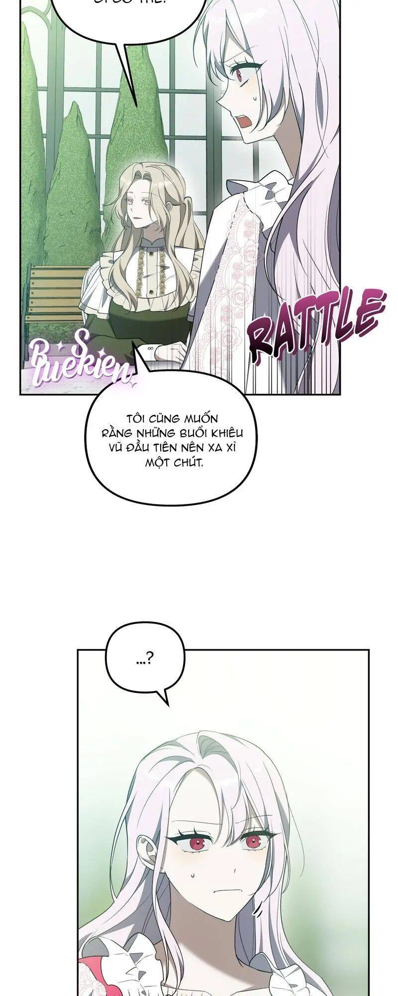 Lời Nguyền Vẫn Chưa Chấm Dứt Chapter 45 - 5