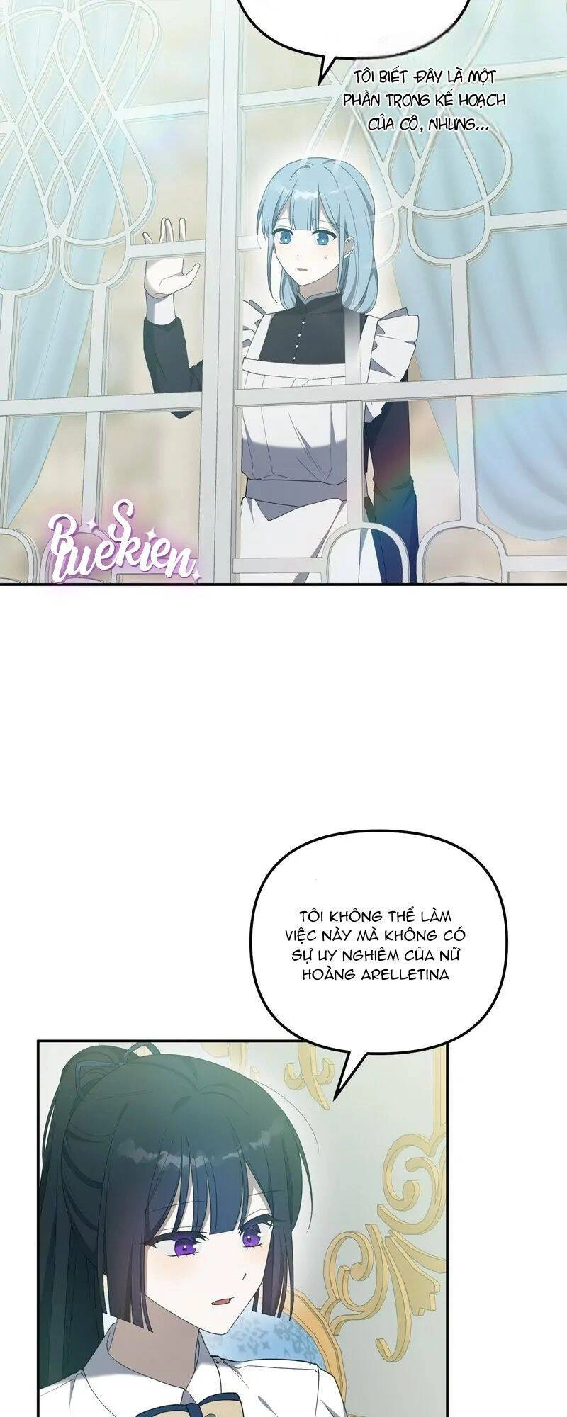 Lời Nguyền Vẫn Chưa Chấm Dứt Chapter 45 - 14