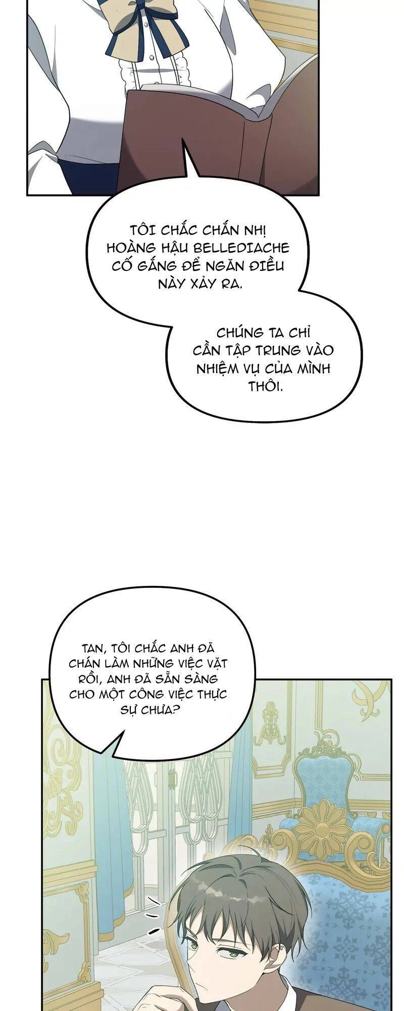 Lời Nguyền Vẫn Chưa Chấm Dứt Chapter 45 - 15