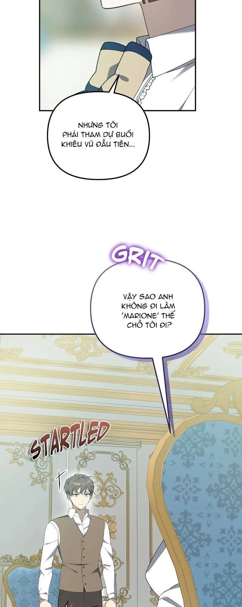 Lời Nguyền Vẫn Chưa Chấm Dứt Chapter 45 - 22