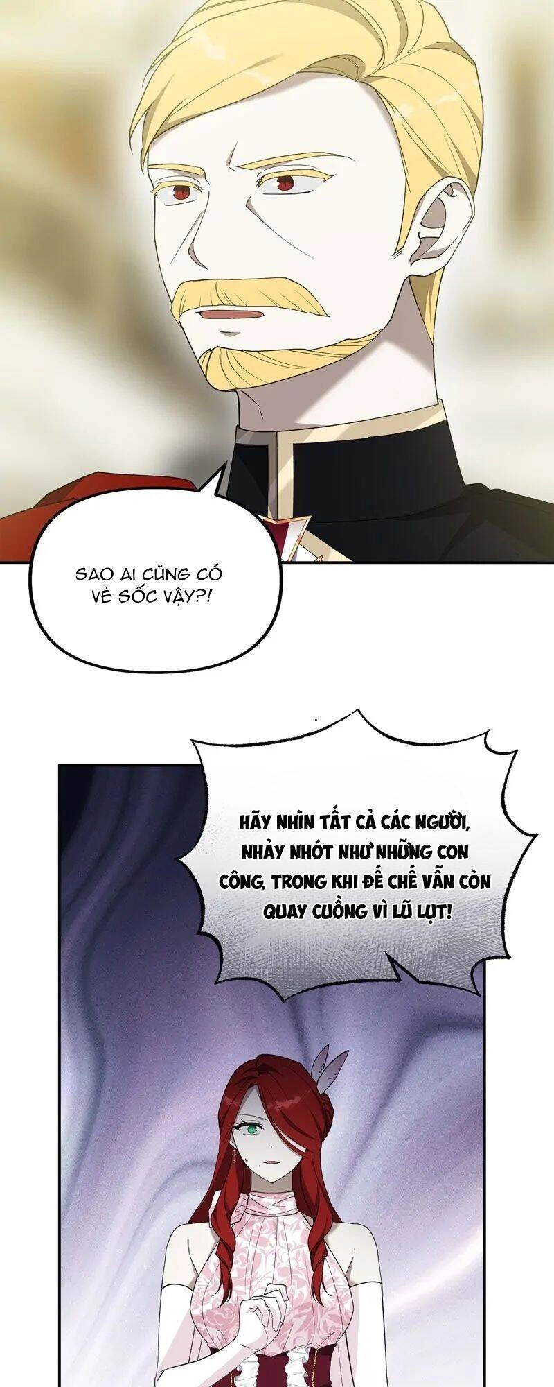 Lời Nguyền Vẫn Chưa Chấm Dứt Chapter 45 - 54