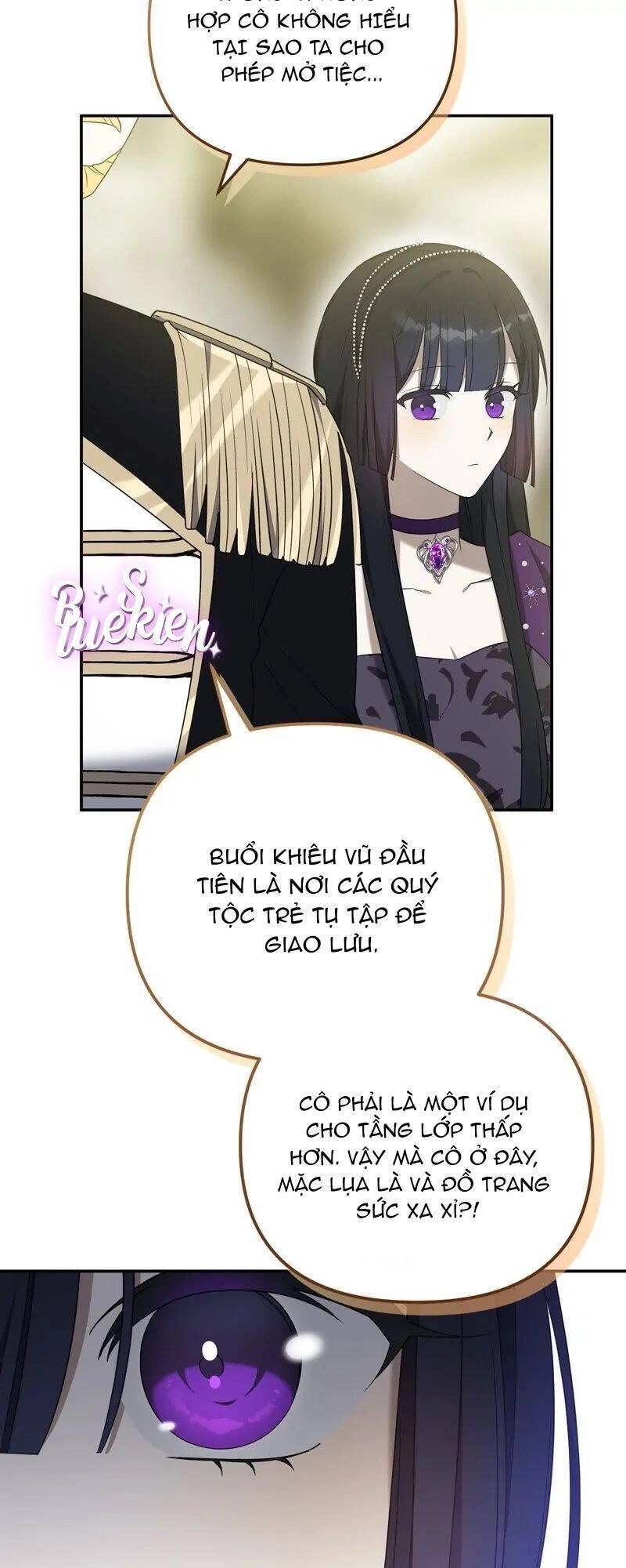 Lời Nguyền Vẫn Chưa Chấm Dứt Chapter 45 - 56