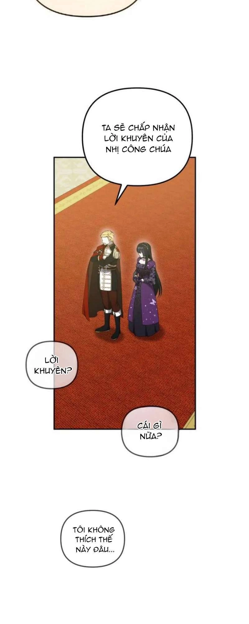 Lời Nguyền Vẫn Chưa Chấm Dứt Chapter 46 - 2