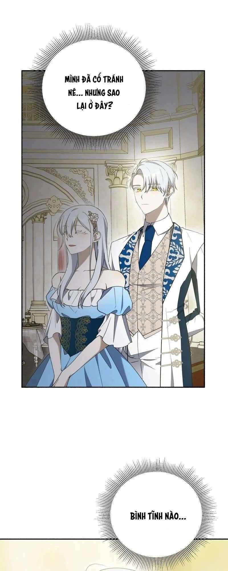 Lời Nguyền Vẫn Chưa Chấm Dứt Chapter 46 - 22