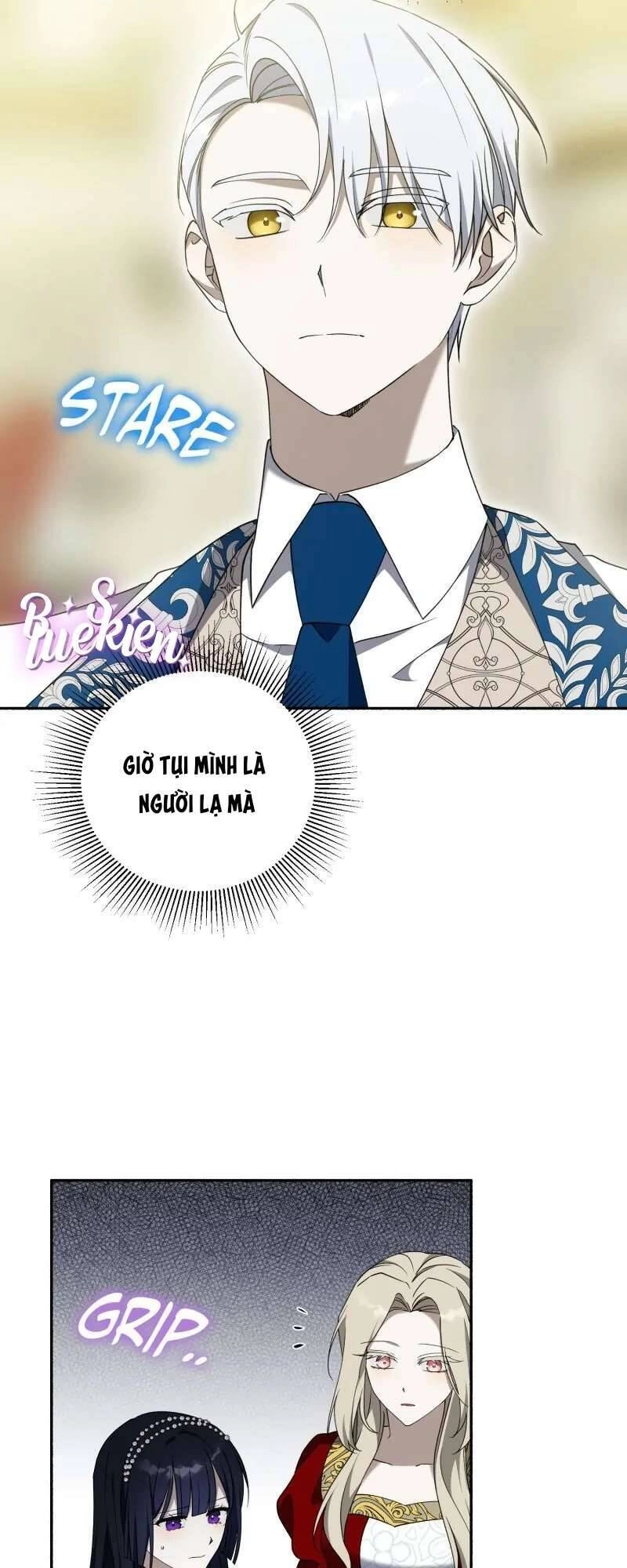 Lời Nguyền Vẫn Chưa Chấm Dứt Chapter 46 - 23