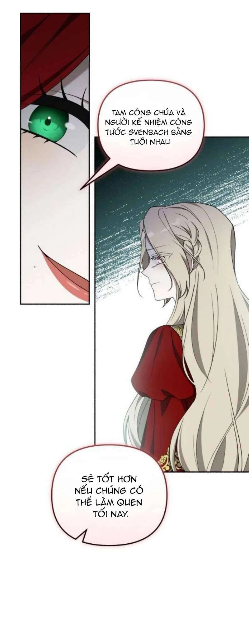 Lời Nguyền Vẫn Chưa Chấm Dứt Chapter 46 - 25