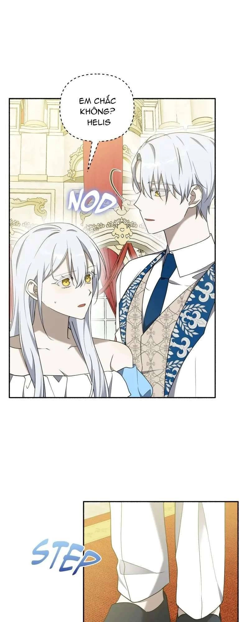 Lời Nguyền Vẫn Chưa Chấm Dứt Chapter 46 - 28