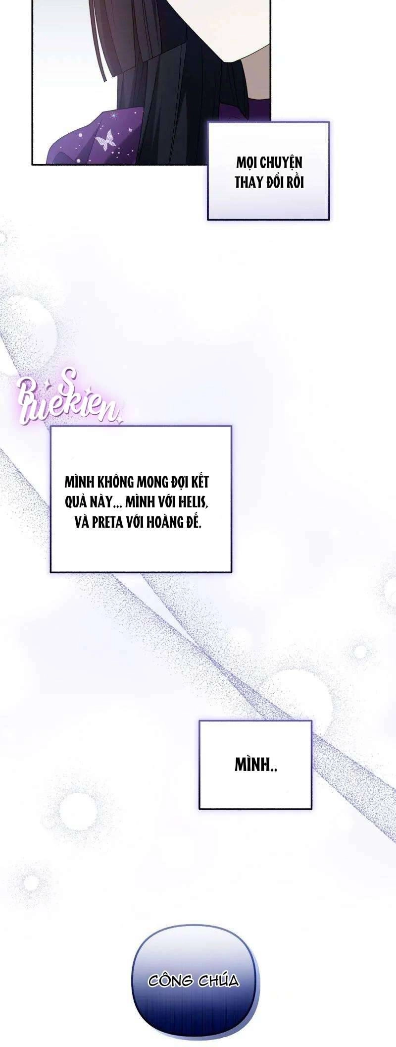 Lời Nguyền Vẫn Chưa Chấm Dứt Chapter 46 - 33