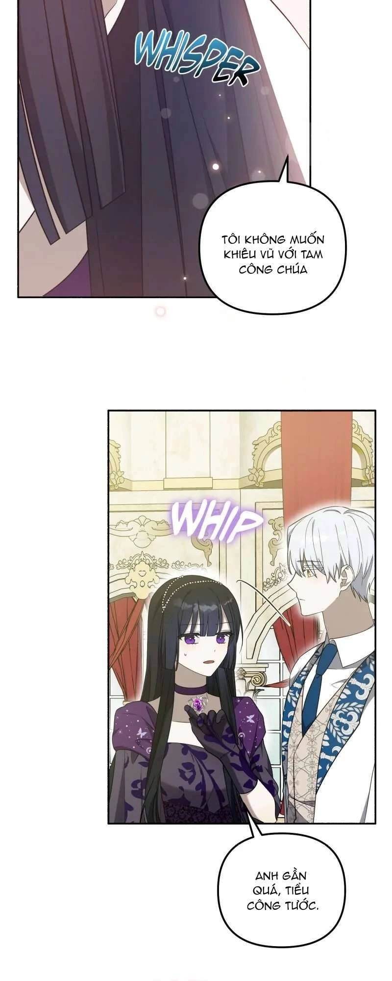 Lời Nguyền Vẫn Chưa Chấm Dứt Chapter 46 - 35