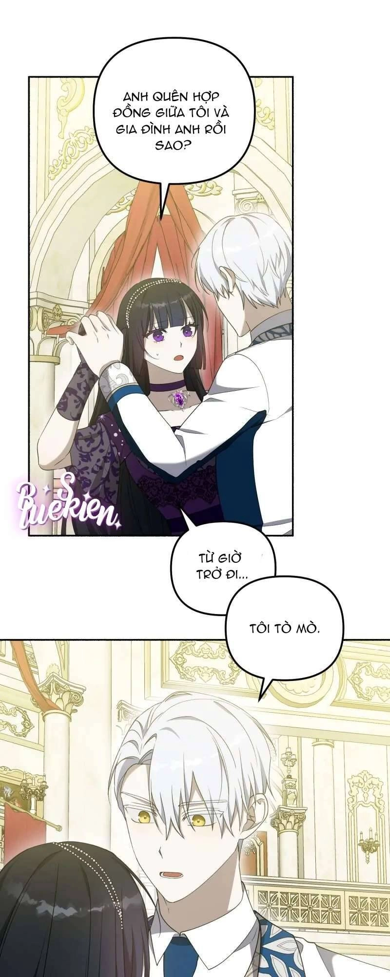 Lời Nguyền Vẫn Chưa Chấm Dứt Chapter 46 - 43