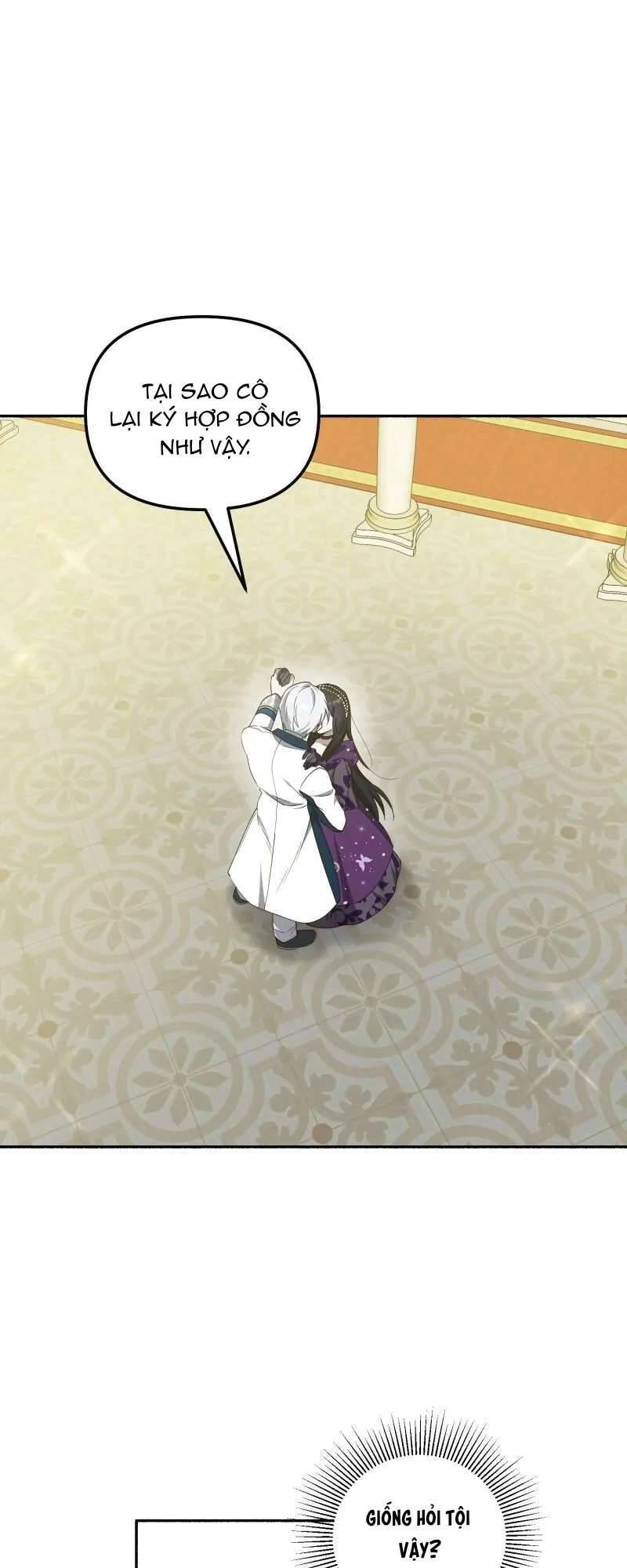 Lời Nguyền Vẫn Chưa Chấm Dứt Chapter 46 - 45