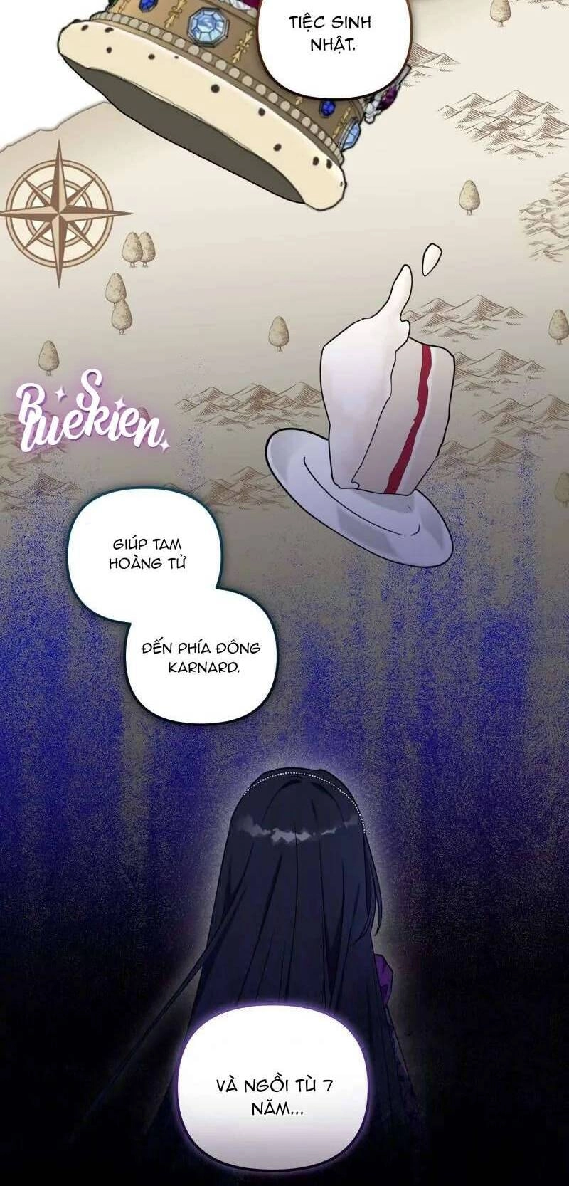 Lời Nguyền Vẫn Chưa Chấm Dứt Chapter 46 - 47