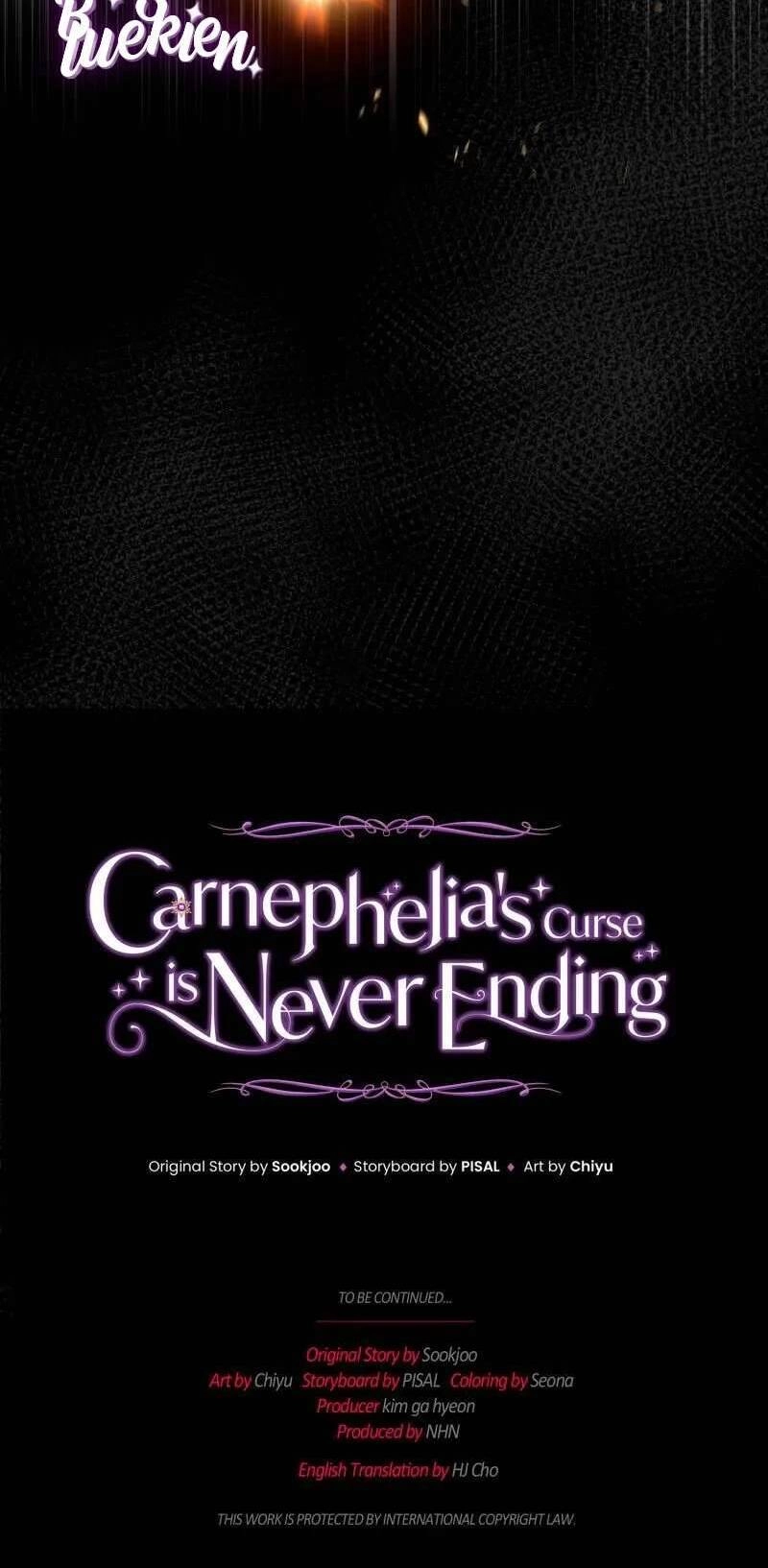 Lời Nguyền Vẫn Chưa Chấm Dứt Chapter 46 - 53