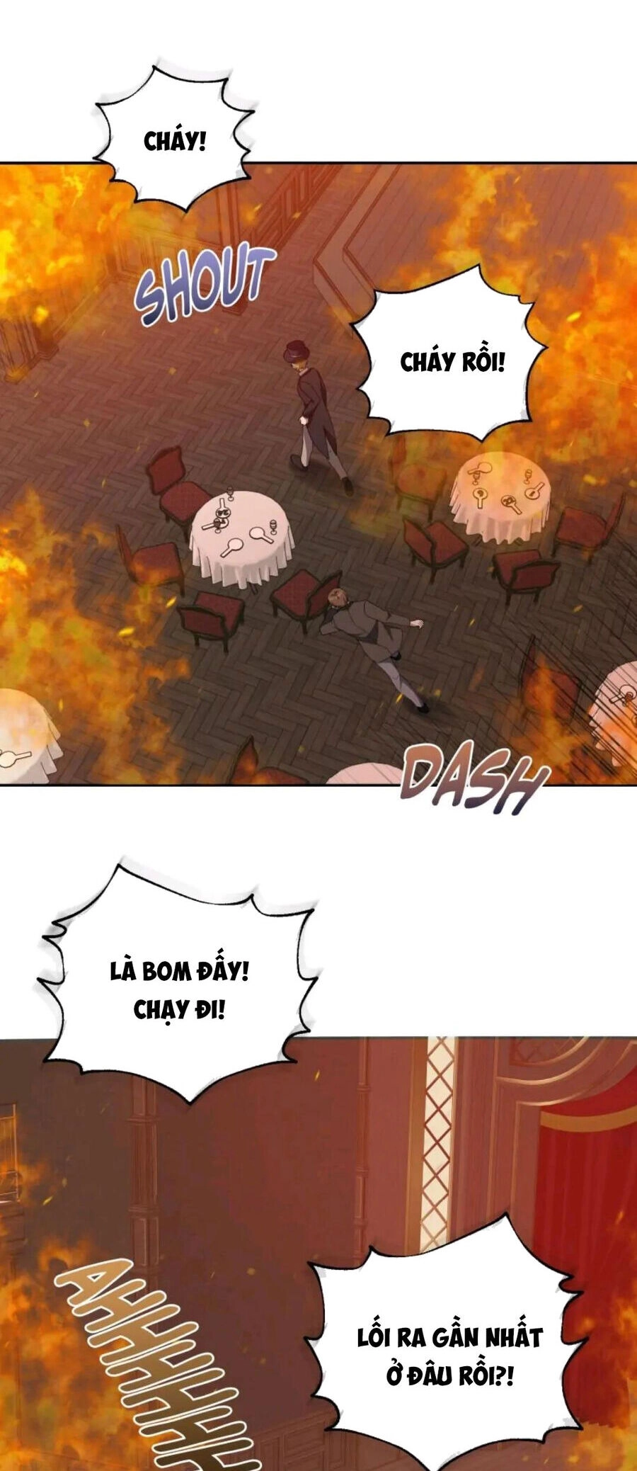 Lời Nguyền Vẫn Chưa Chấm Dứt Chapter 47 - 4