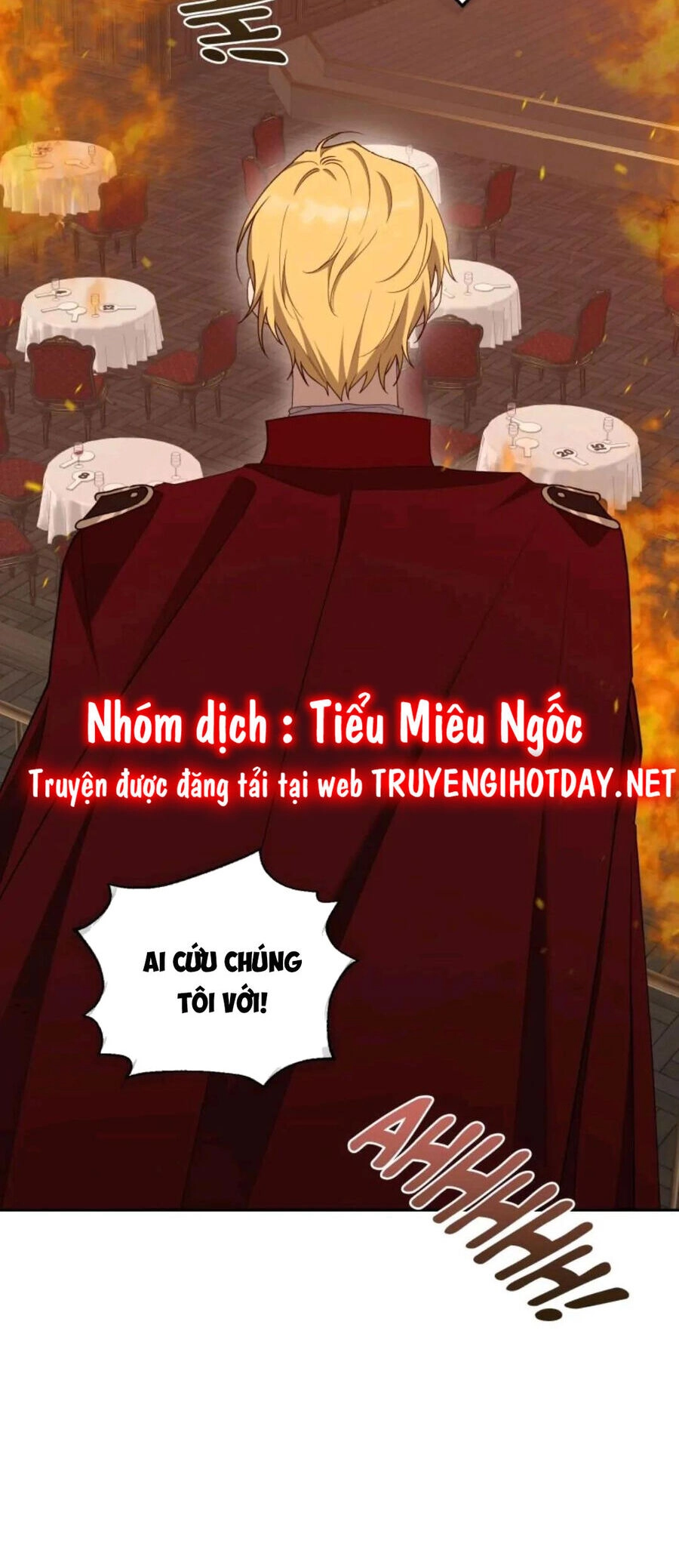 Lời Nguyền Vẫn Chưa Chấm Dứt Chapter 47 - 5