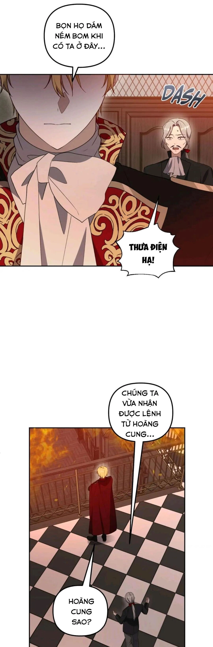 Lời Nguyền Vẫn Chưa Chấm Dứt Chapter 47 - 6