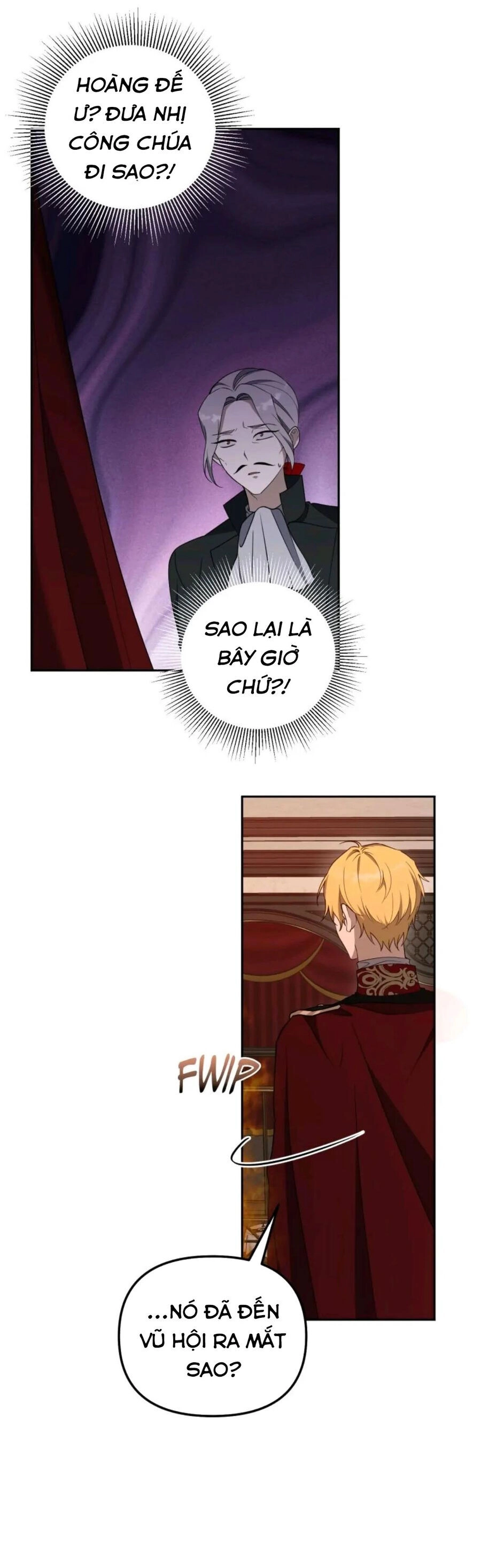 Lời Nguyền Vẫn Chưa Chấm Dứt Chapter 47 - 8