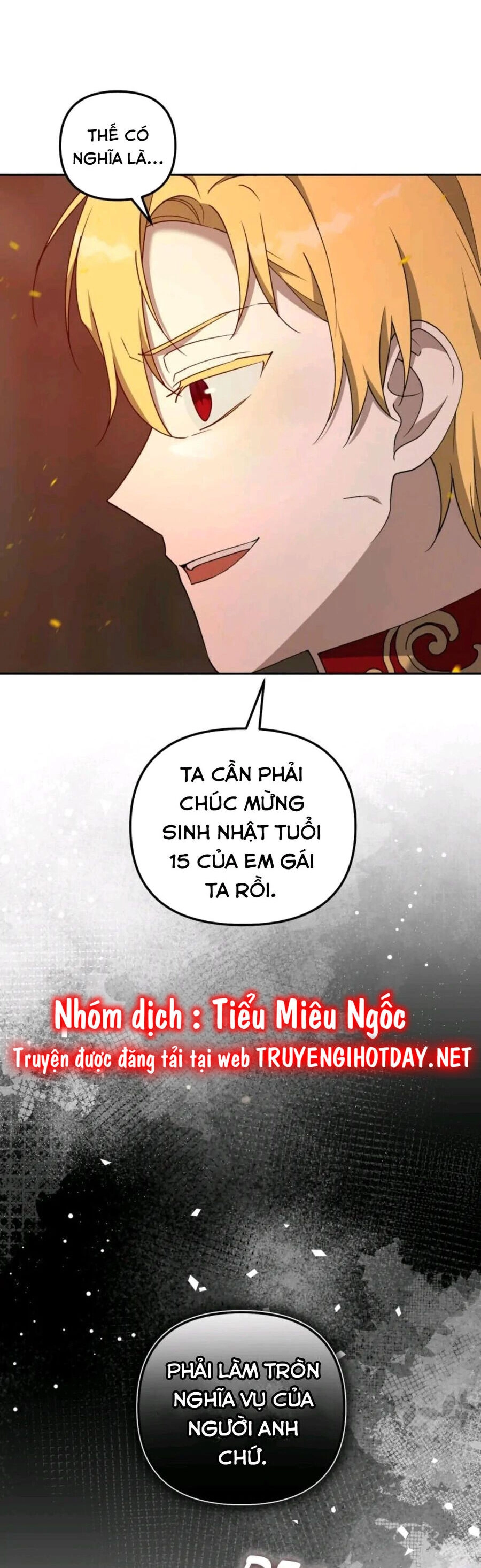 Lời Nguyền Vẫn Chưa Chấm Dứt Chapter 47 - 9