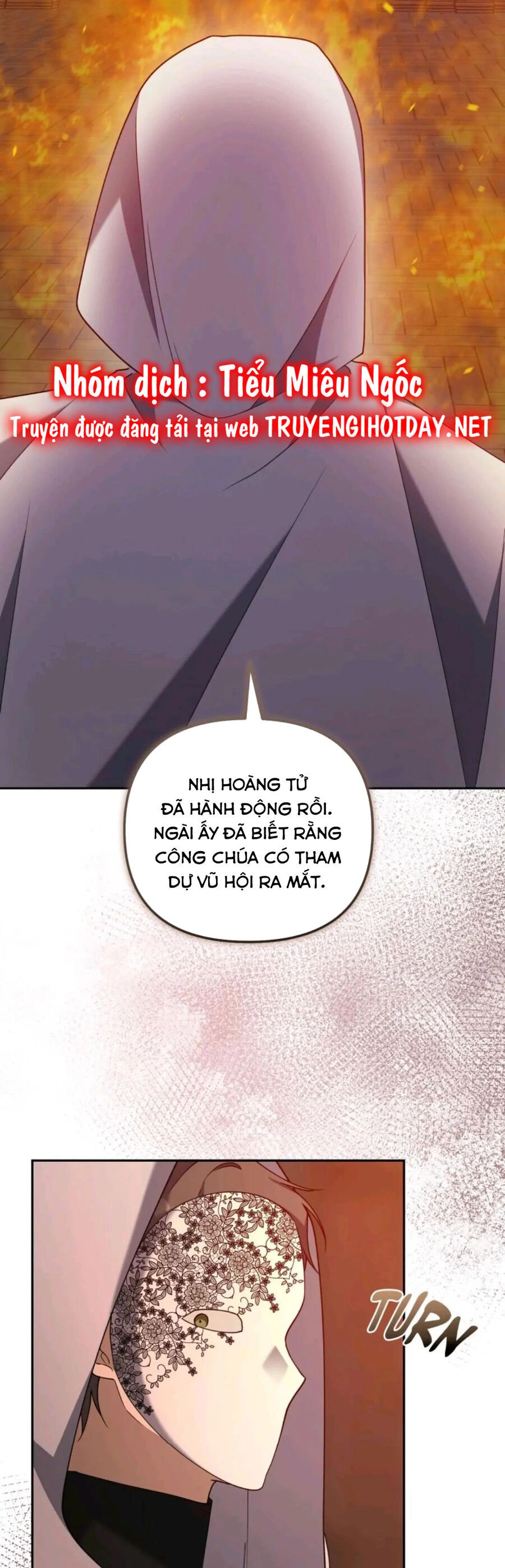 Lời Nguyền Vẫn Chưa Chấm Dứt Chapter 47 - 11