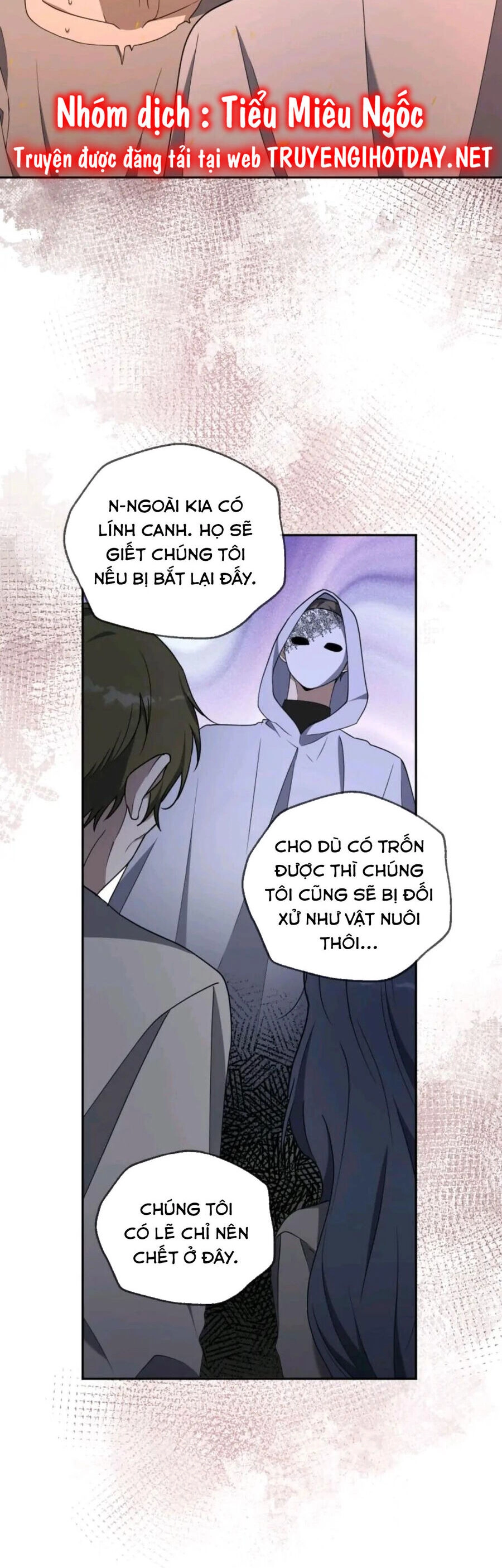 Lời Nguyền Vẫn Chưa Chấm Dứt Chapter 47 - 13