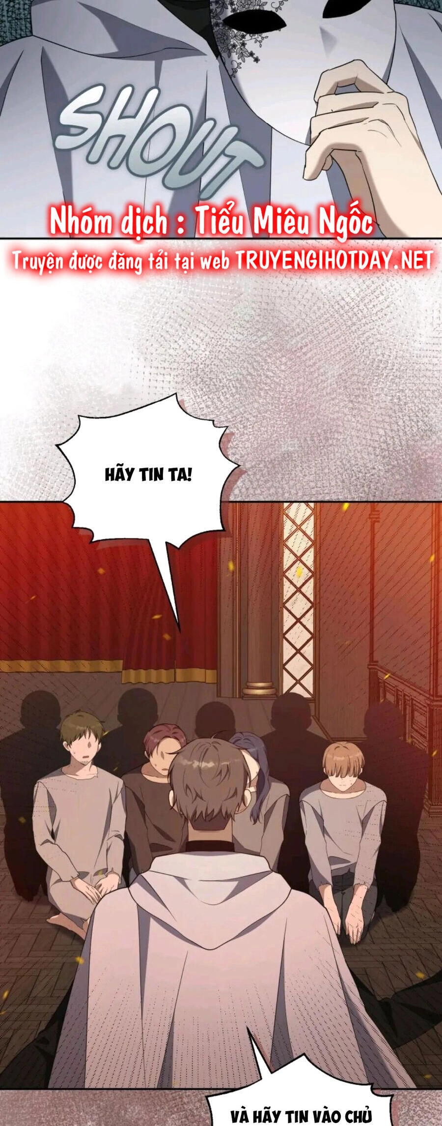 Lời Nguyền Vẫn Chưa Chấm Dứt Chapter 47 - 15